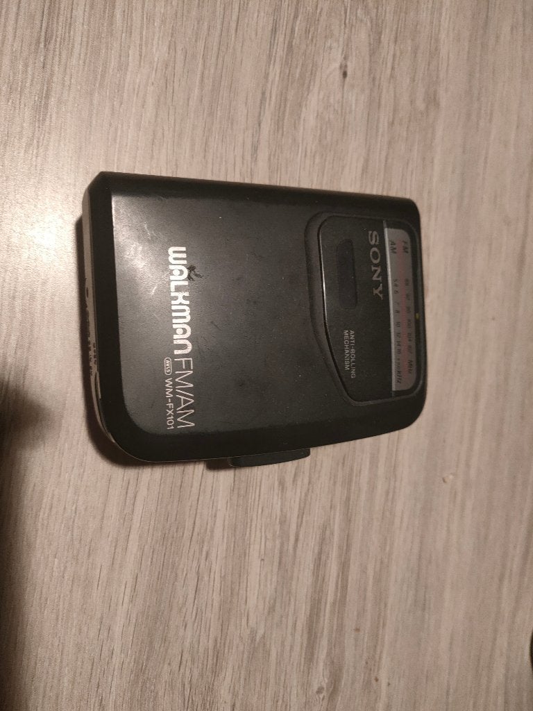 Walkman Sony, Audio, Tv en Foto, Walkmans, Discmans en Minidiscspelers, Ophalen of Verzenden, Walkman