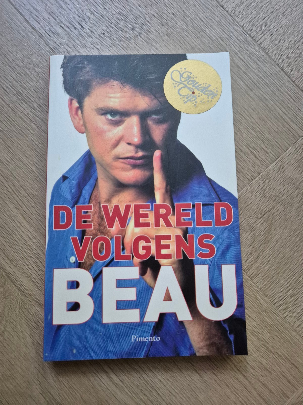De Wereld Volgens Beau - Beau van Erven Dorens, Ophalen of Verzenden, Gelezen, Beau van Erven Dorens, Film, Tv en Media