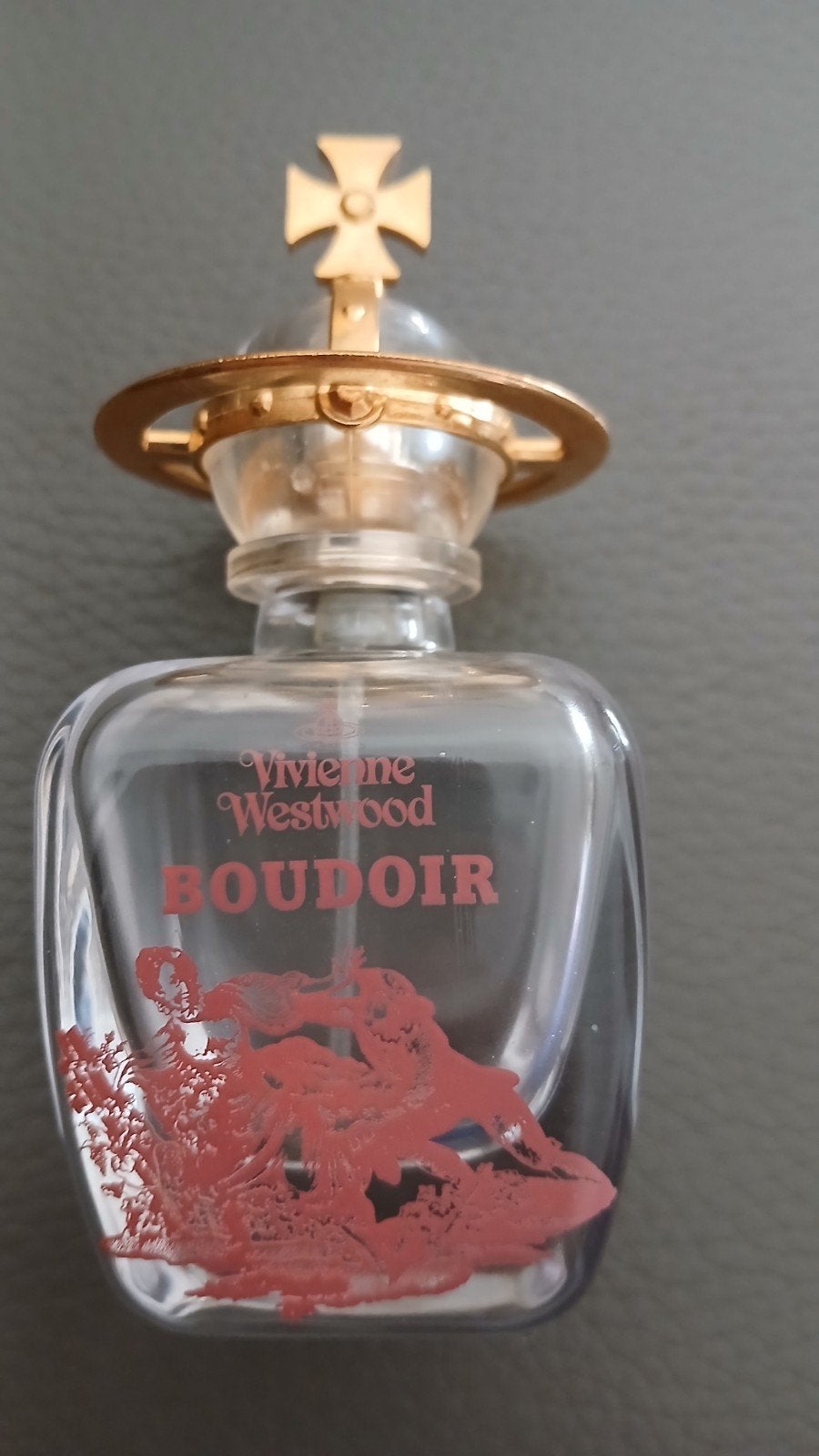 Vivienne Westwood parfum flacon, Ophalen of Verzenden