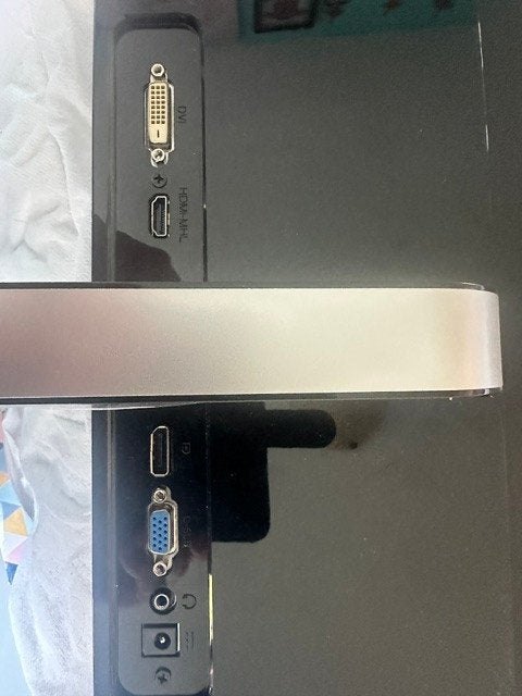 2 x AOC monitoren ( voor gamingfilm )AOC U2879VF 28 inch  4k, Computers en Software, Monitoren, Gebruikt, Aoc, Minder dan 1 ms