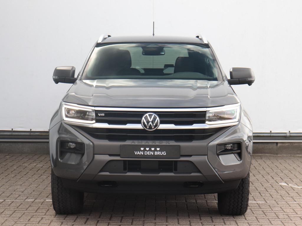 Volkswagen Amarok 3.0 TDI 4Motion Double Cab | Rollcover ele, Auto's, Volkswagen, Automaat, Automatische klimaatregeling, Gebruikt