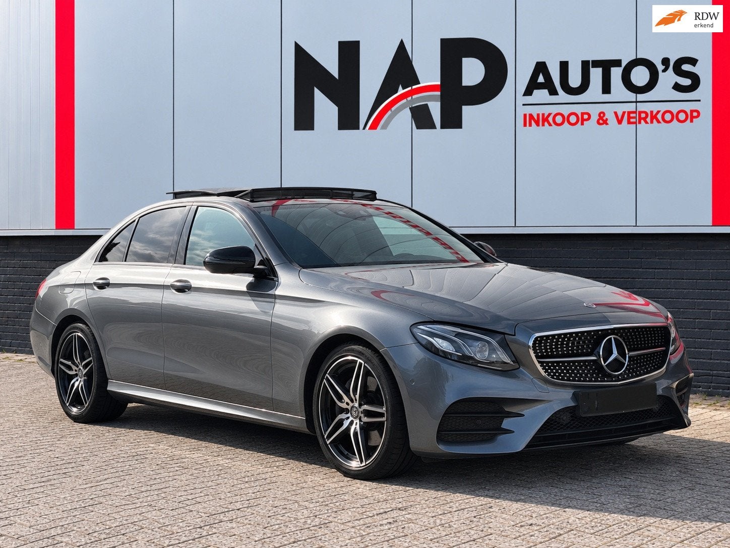 Mercedes-Benz E-Klasse