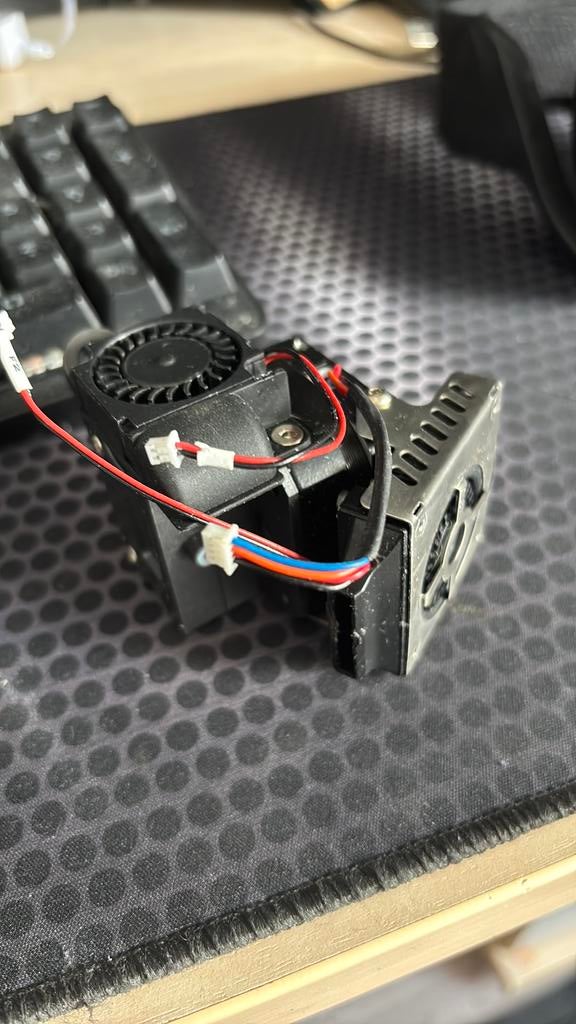 Ender 3 sprite head onderdeel gezocht, Ophalen of Verzenden, Zo goed als nieuw