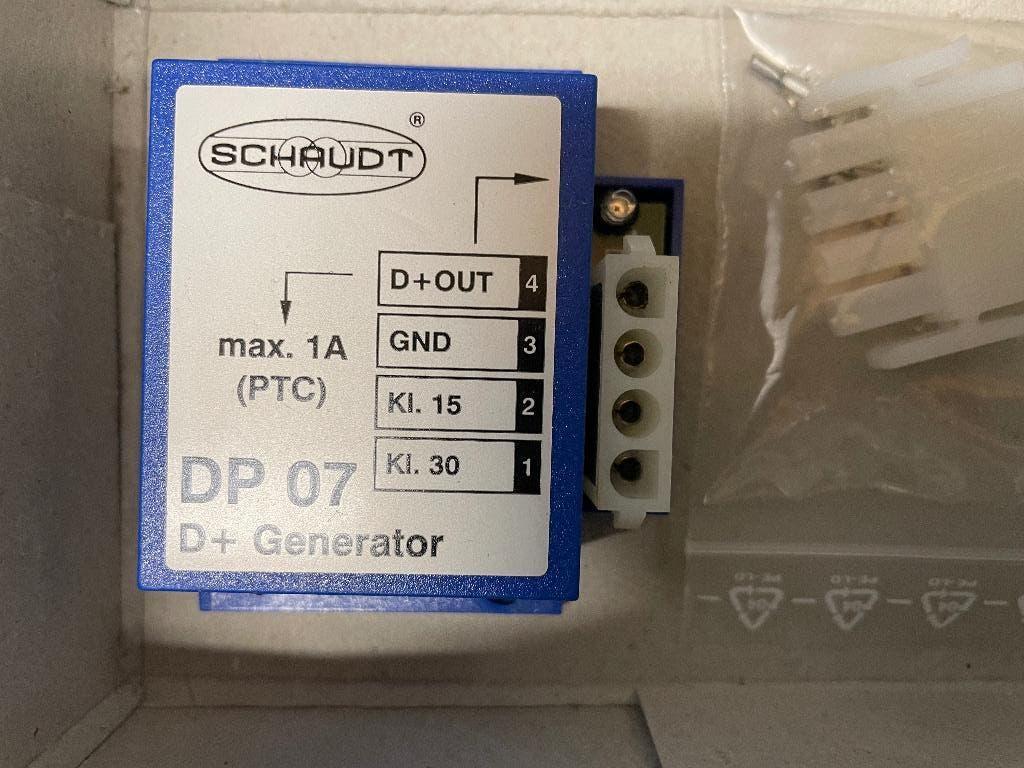Schaudt DP 07 D+ generator, nieuw, Ophalen of Verzenden, Nieuw