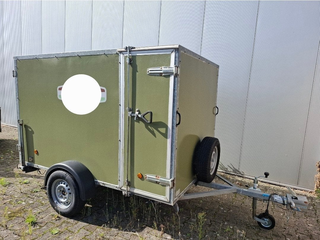 Hoka aanhangwagen, Auto diversen, Ophalen, Gebruikt