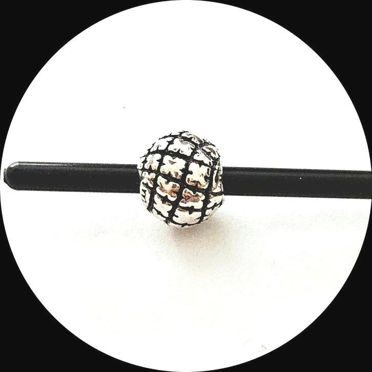 Trollbeads Nomade TAGBE-30051 / retired, Sieraden, Tassen en Uiterlijk, Ophalen of Verzenden, Zo goed als nieuw, Trollbeads, 1 bedel