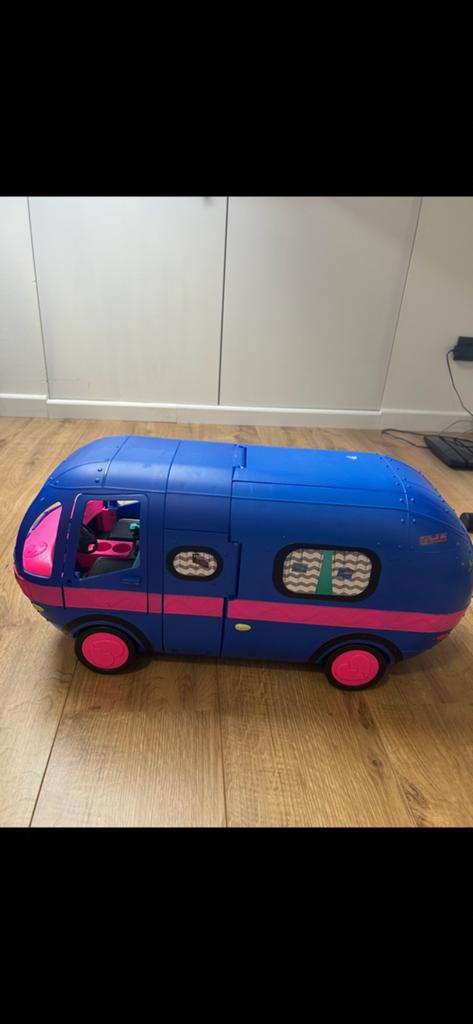 LOL surprise camper, Ophalen, Zo goed als nieuw, Meisje