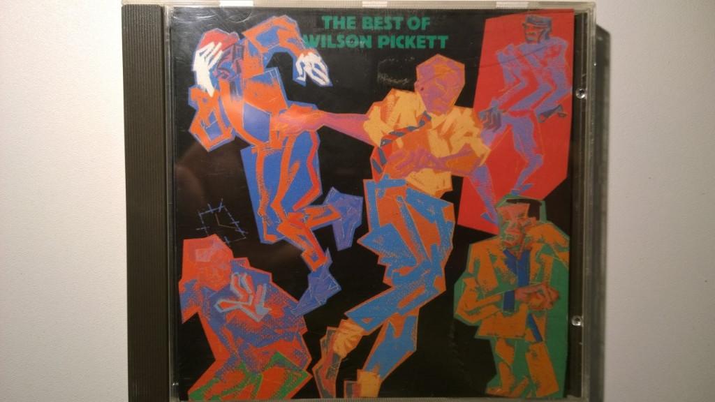 Wilson Pickett - The Best Of Wilson Pickett, Ophalen of Verzenden, Zo goed als nieuw, Soul of Nu Soul