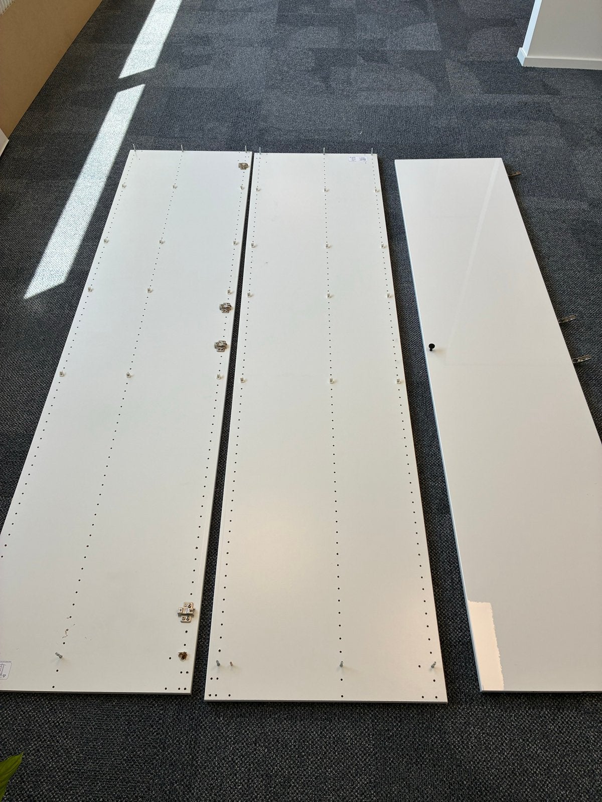 IKEA PAX kast circa 236 h 60 d 70 b, Ophalen, Minder dan 50 cm, 200 cm of meer, Nieuw