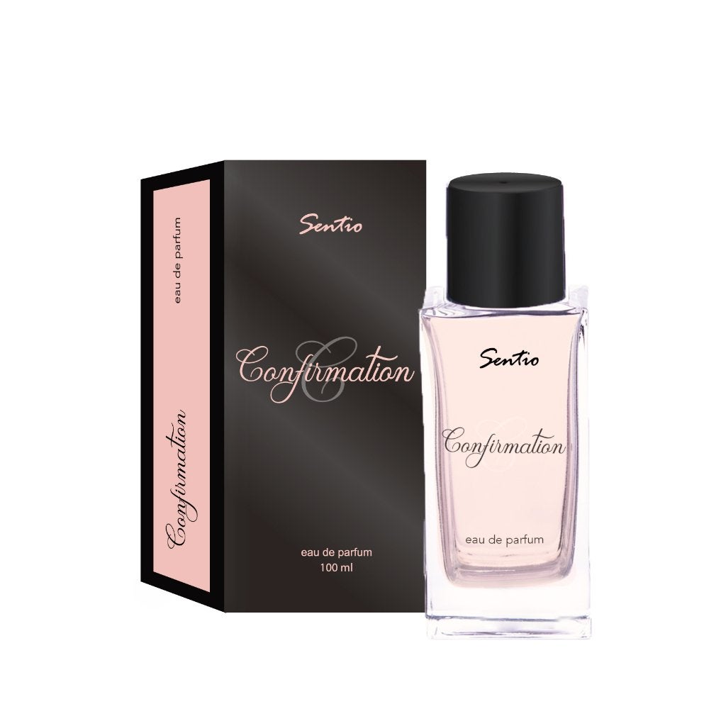 Sentio Confirmation parfum 100ml voor dames, Ophalen of Verzenden, Nieuw