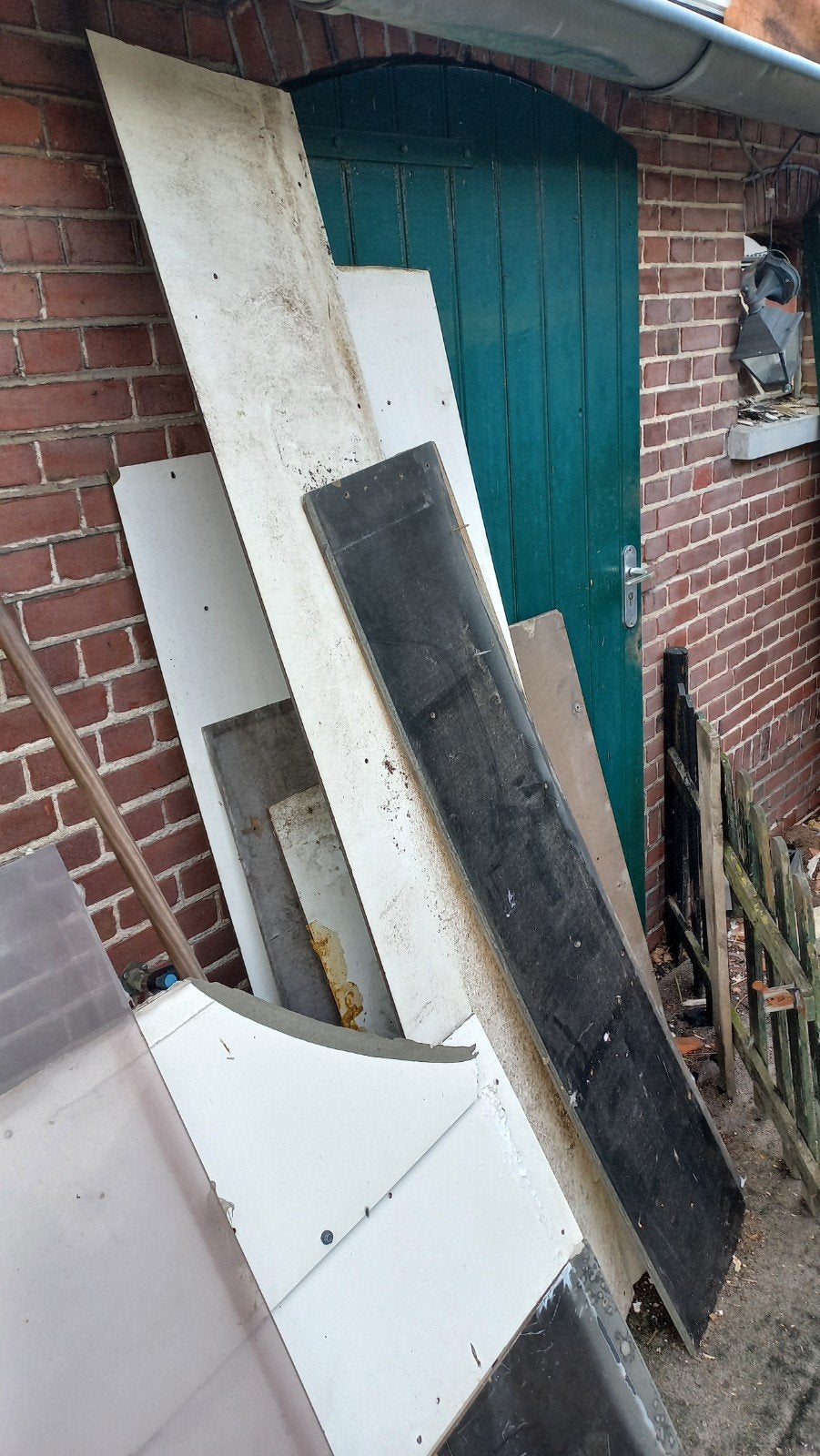 div   trespa platen   div   maten, Ophalen of Verzenden