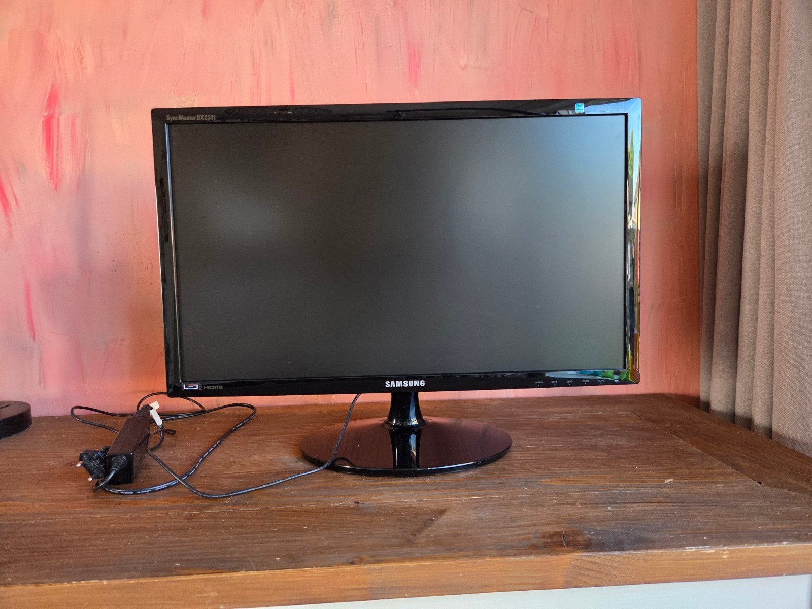Samsung SyncMaster BX2331 monitor, Computers en Software, Monitoren, 60 Hz of minder, HDMI, VGA, Full HD, Ophalen