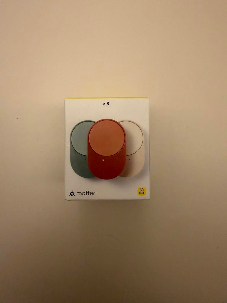 Ikea BILRESA Set met afstandsbediening, scrollwieltje, Huis en Inrichting, Lampen | Losse lampen, Ophalen of Verzenden, Nieuw