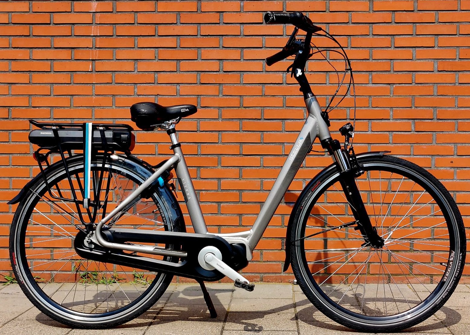 Stella Vienna Superior MDS  - Nieuwstaat - kmstand 1000 zgan, 51 tot 55 cm, Ophalen, Zo goed als nieuw, Overige merken