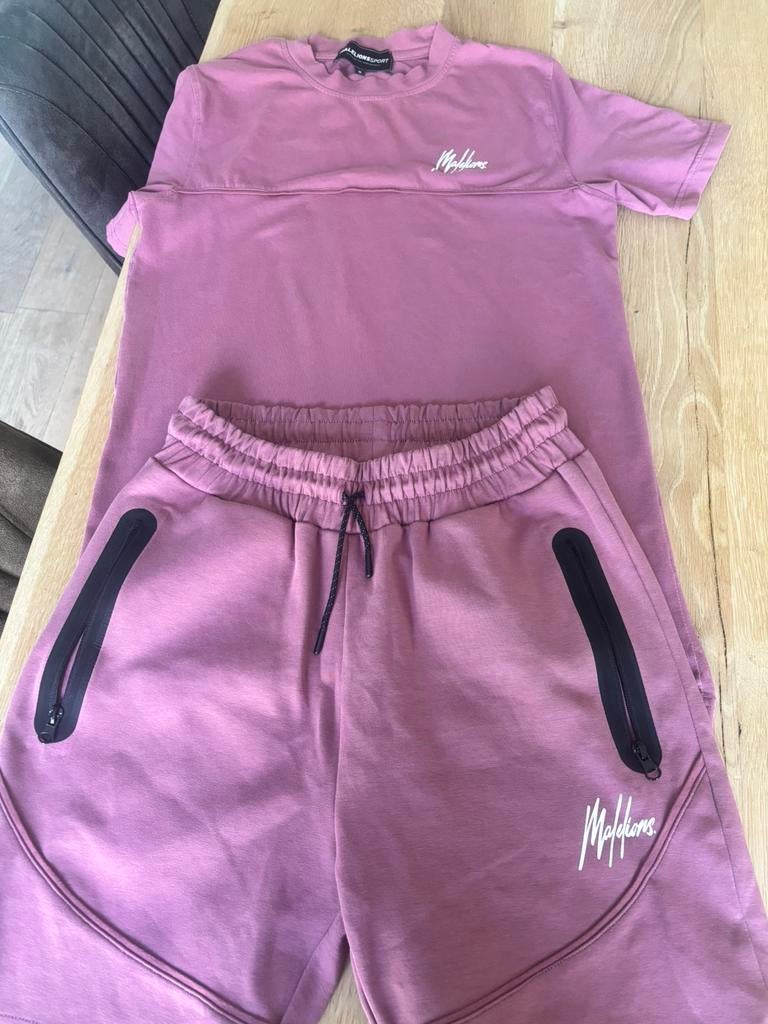 Malelions sport pakje maat s, Paars, Ophalen of Verzenden, Gedragen, Algemeen