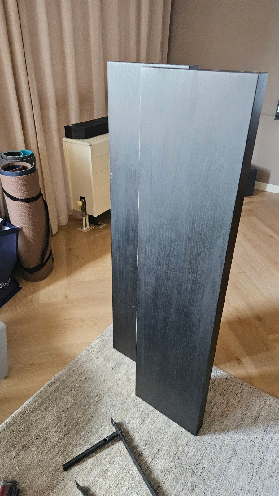 ikea wandplanken, Ophalen, Zo goed als nieuw