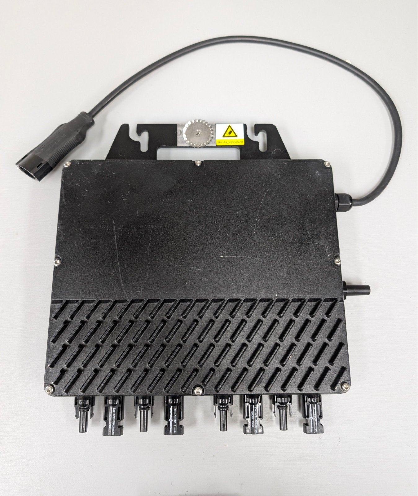 APSystems Micro-omvormer QS1, Doe-het-zelf en Verbouw, Ophalen of Verzenden, Gebruikt, Overige typen