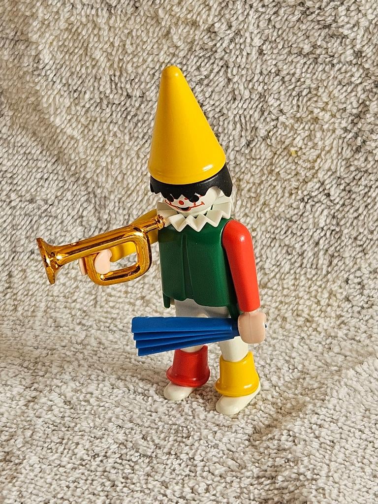 Playmobil vintage clown, Ophalen of Verzenden, Zo goed als nieuw