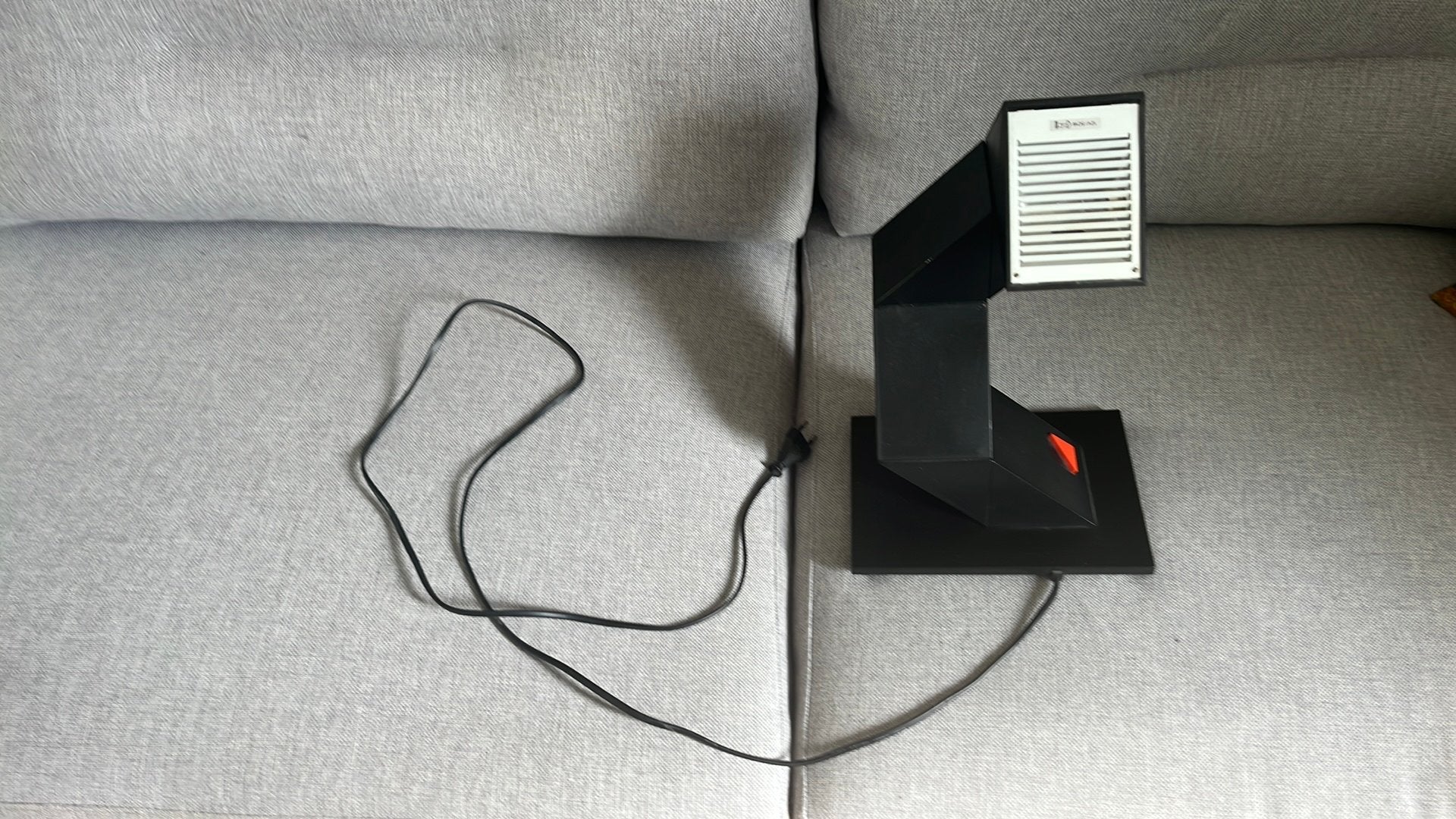 Zig Zag E-Lite Lamp, Ophalen of Verzenden