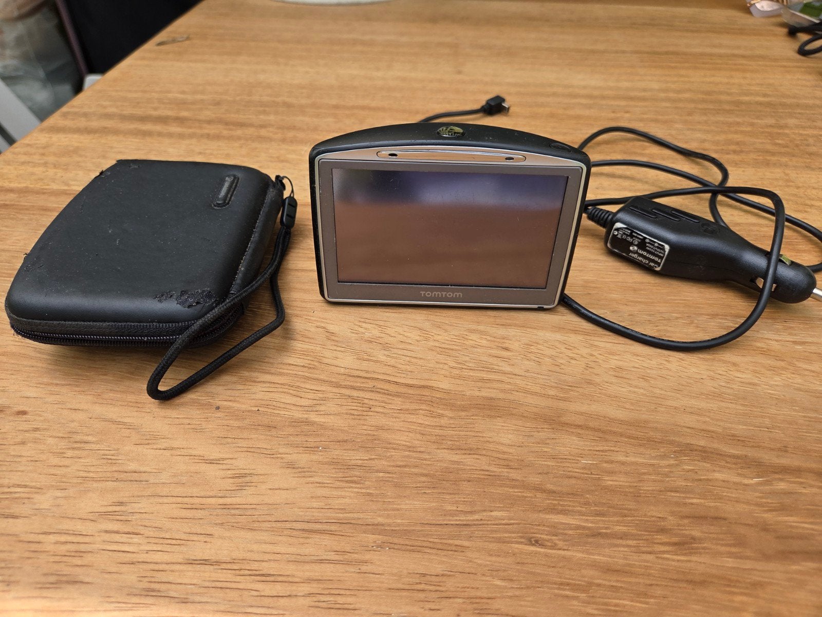 TomTom Go 720 GPS Navigatiesysteem met accessoires, Ophalen of Verzenden