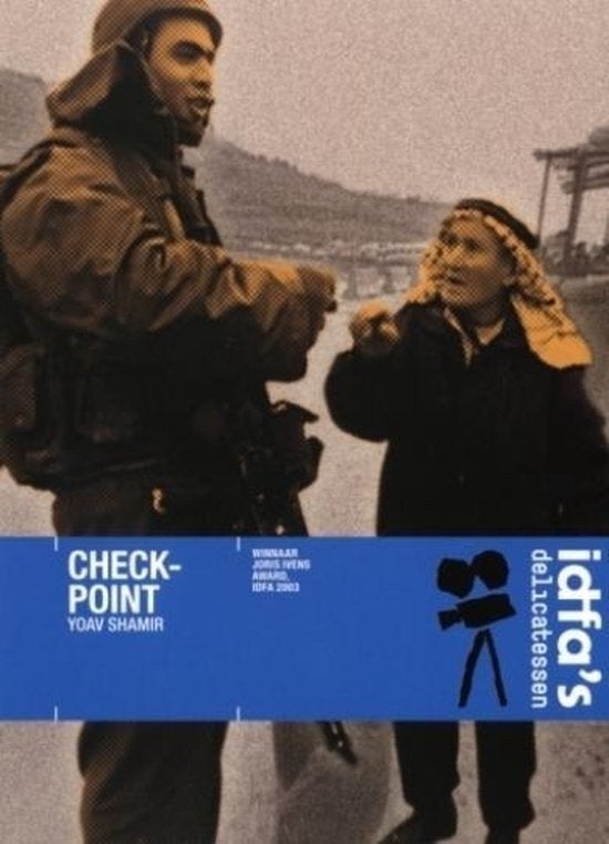 Checkpoint - IDFA's Delicatessen (Documentaire), Engels, Nederlands, Ophalen of Verzenden, Zo goed als nieuw