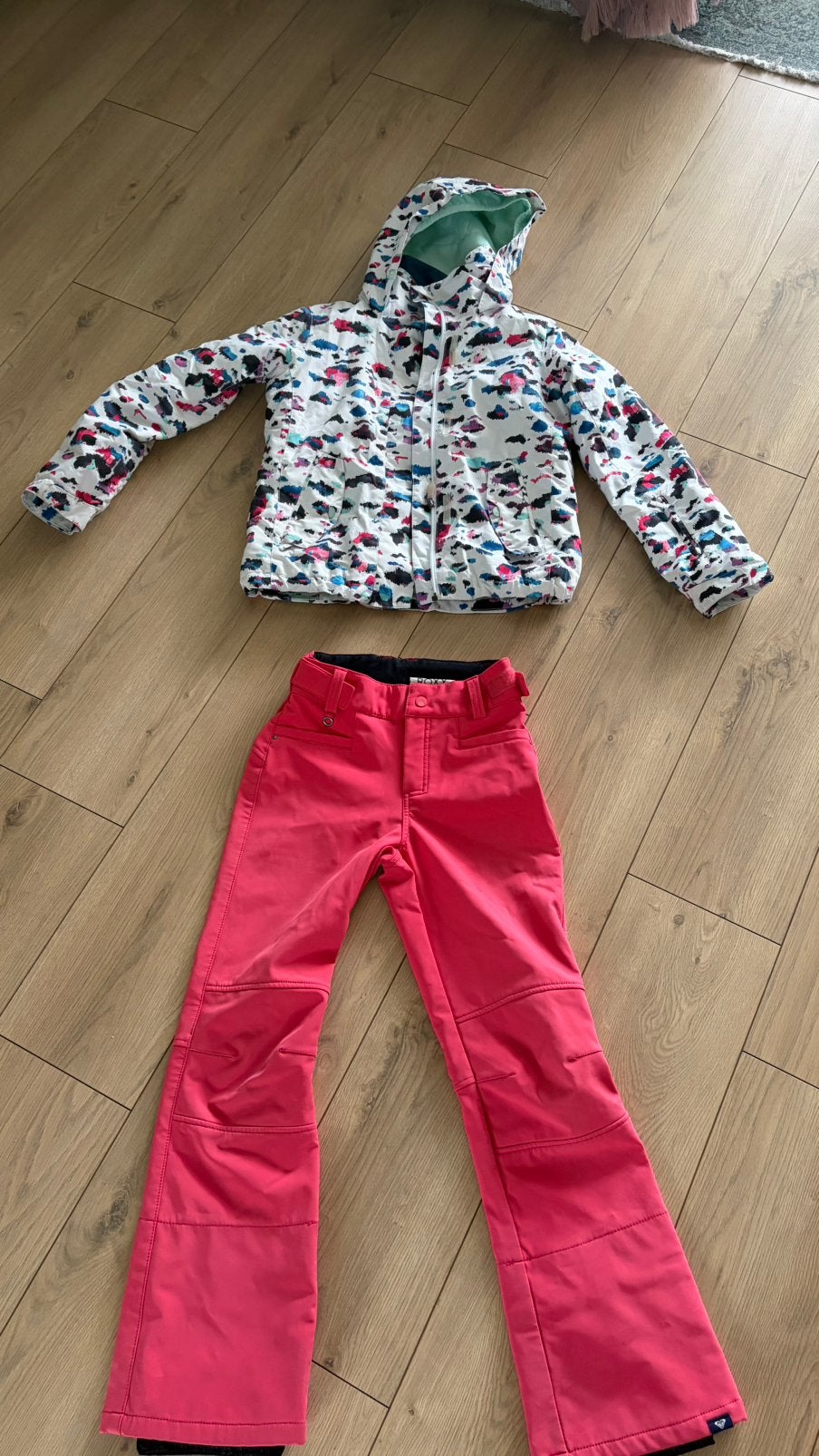 Skiset meisje, Ophalen, Zo goed als nieuw, Maat 34 (XS) of kleiner, Jack