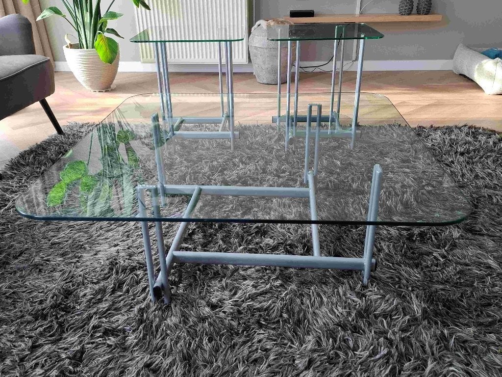 Foto 3 van salontafel