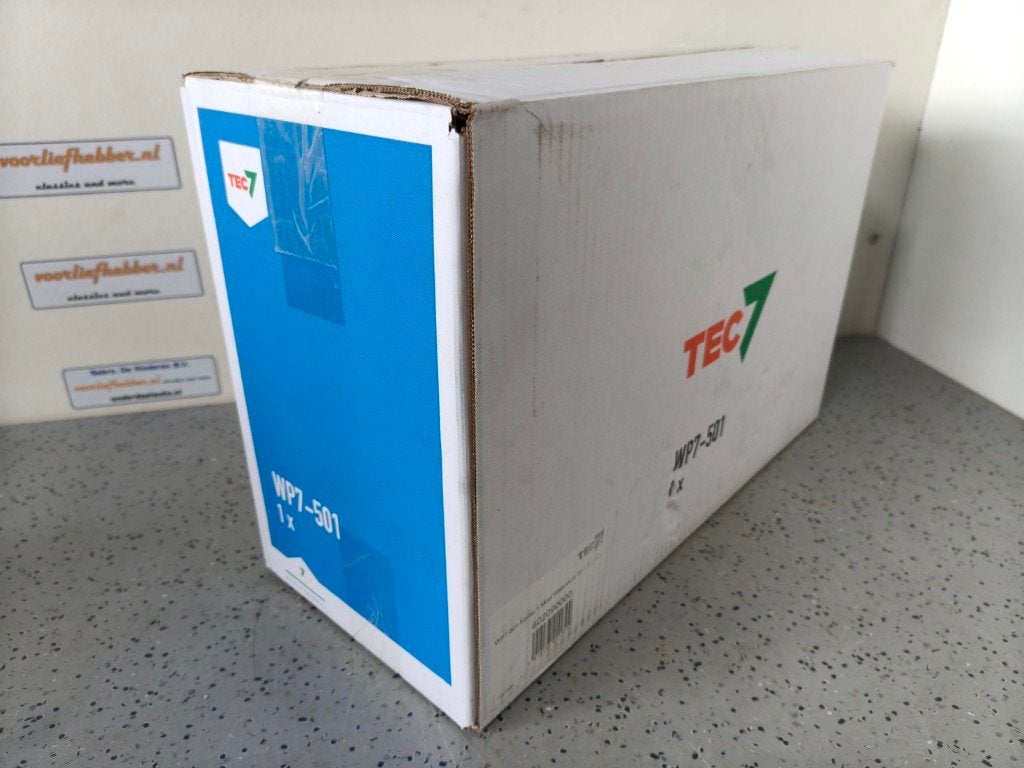 Tec7 WP&-501 kelder + muur waterdicht, voor 6 vierkante mtr, Tec7, Overige typen, Nieuw, Ophalen of Verzenden