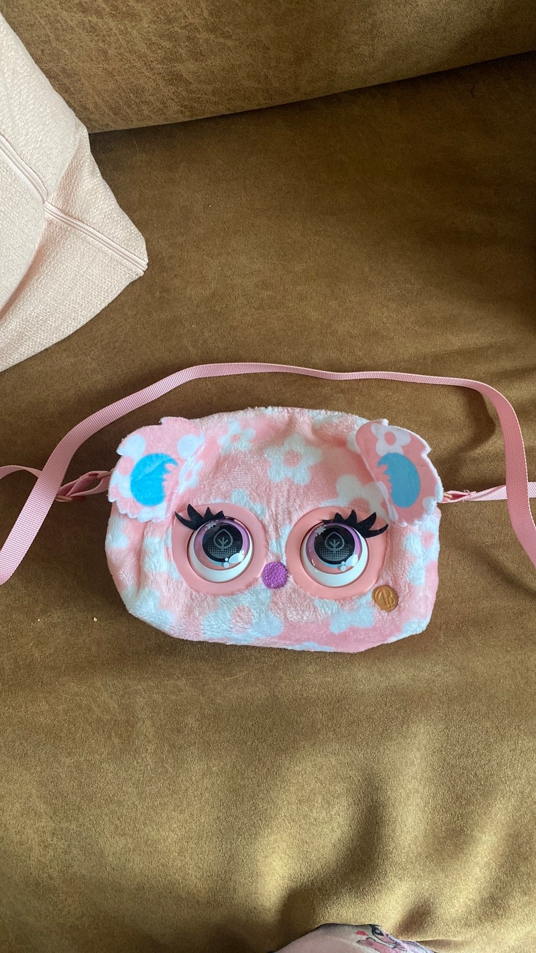 Purse pets, Ophalen, Zo goed als nieuw