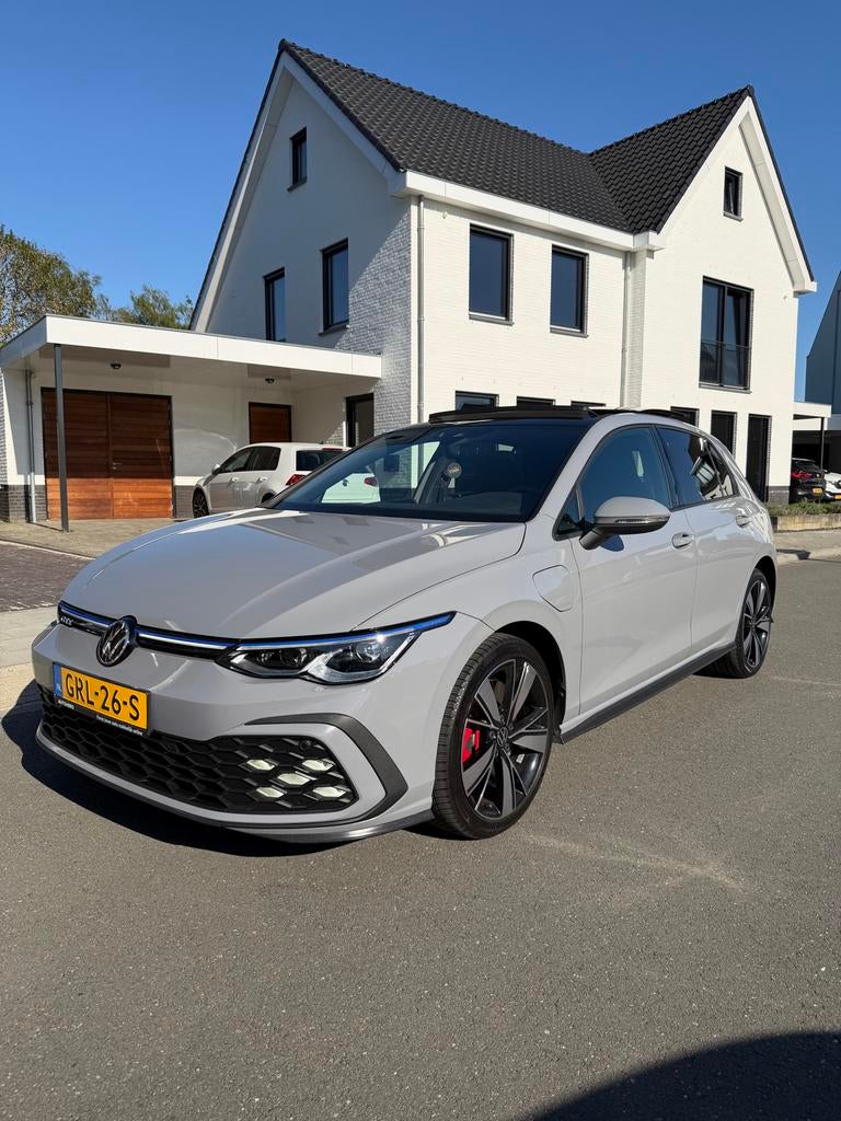 Volkswagen Golf 1.4 Ehybrid 245 pk DSG 2021 Grijs, Plug-in hybride, 1395 cc, 1524 kg, 149 pk
