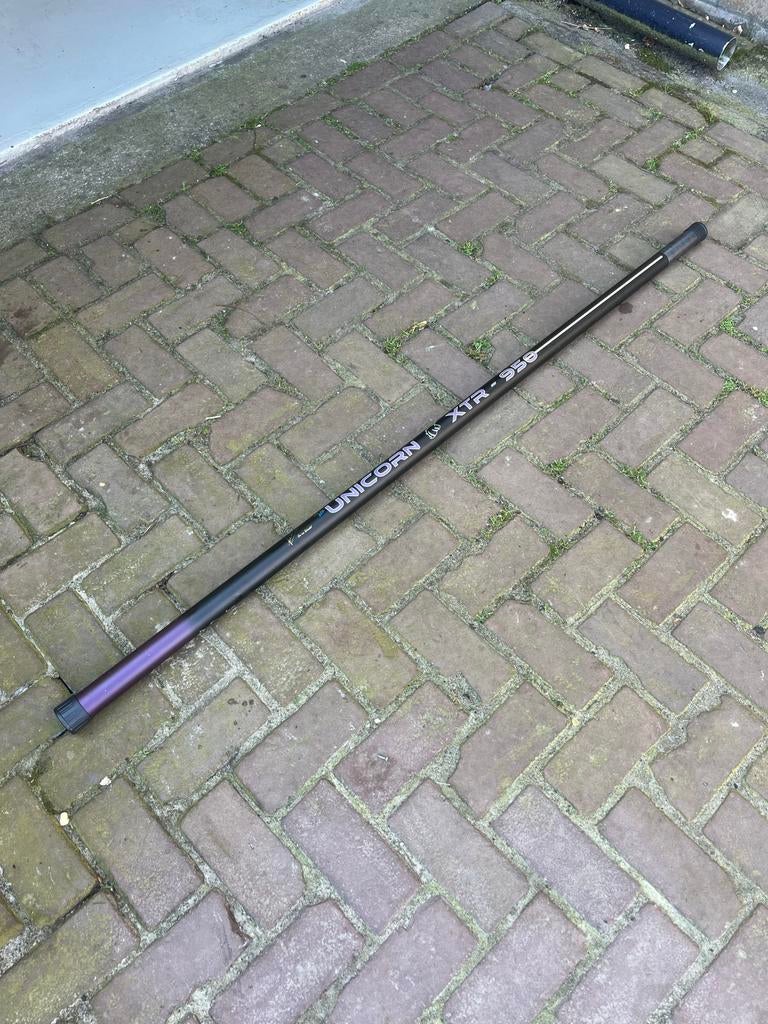 Unicorn XTR 950 Vaste Hengel, Ophalen, Gebruikt, Vaste hengel