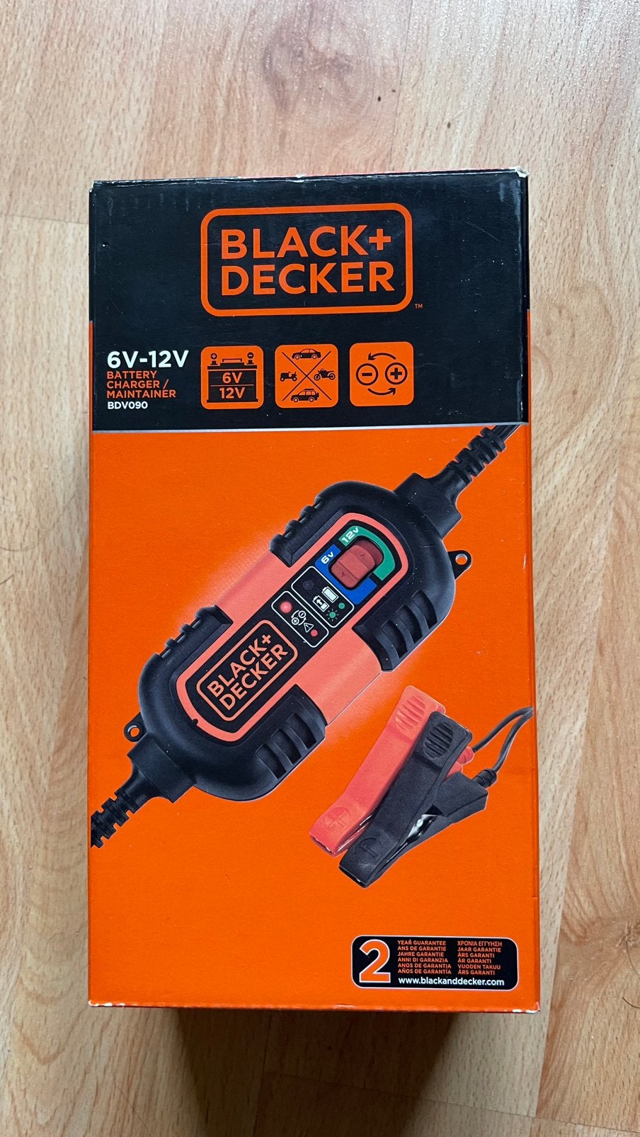 Black+Decker, Ophalen, Nieuw