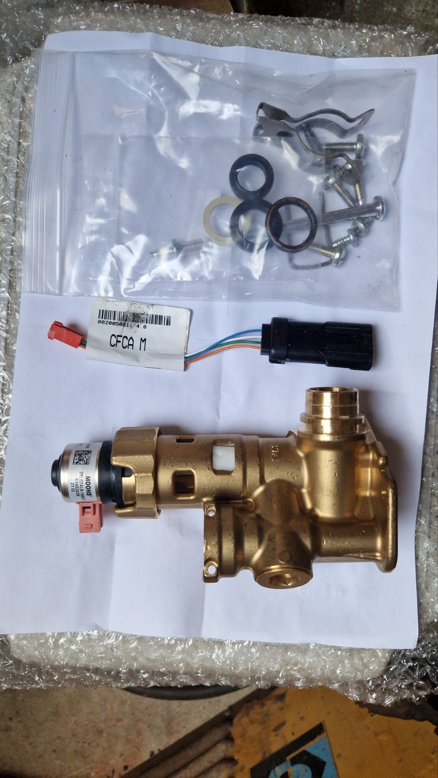 VAILLANT DRIEWEGKLEP z.g.a.n., 30 tot 80 cm, Hoog rendement (Hr), Cv-ketel of Combi-ketel, Minder dan 60 cm