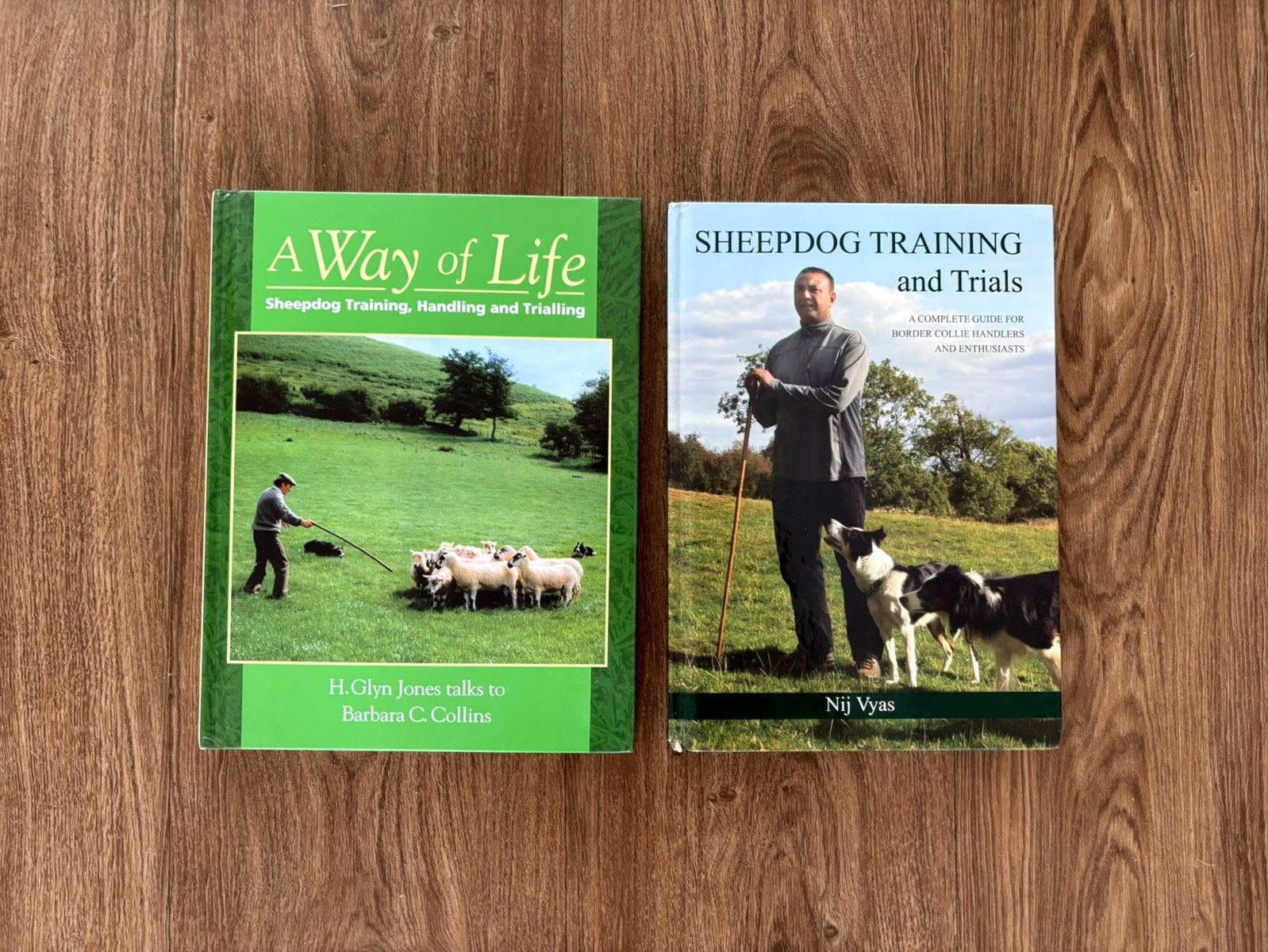 A way of life en sheepdog training and trails Schapendrijven, Ophalen of Verzenden, Zo goed als nieuw