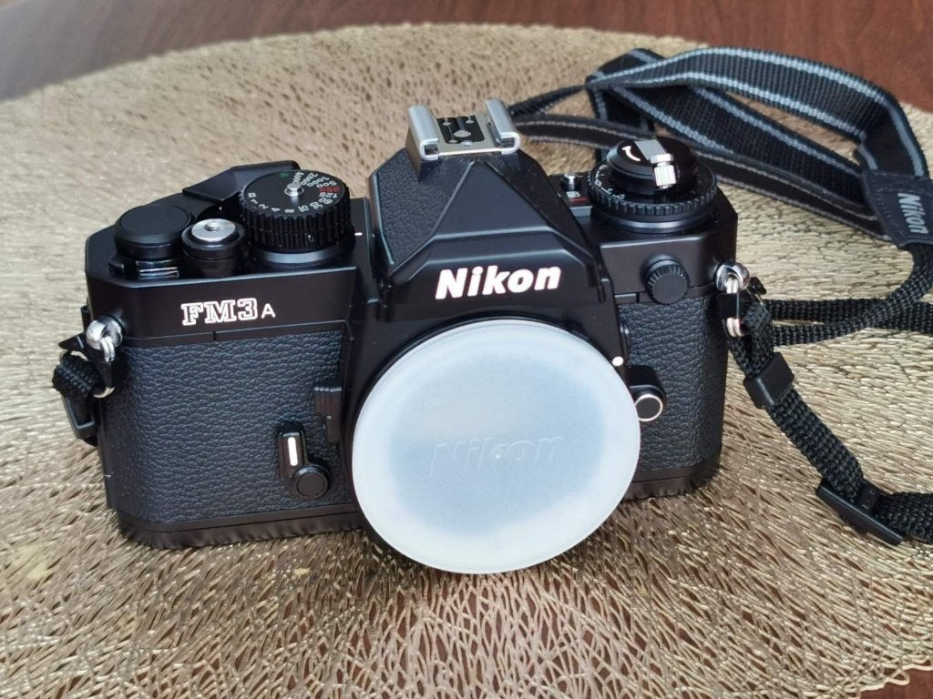 Nikon FM3A Black Body - Mint Conditie - Volledig Werkend, Ophalen, Zo goed als nieuw, Spiegelreflex, Nikon