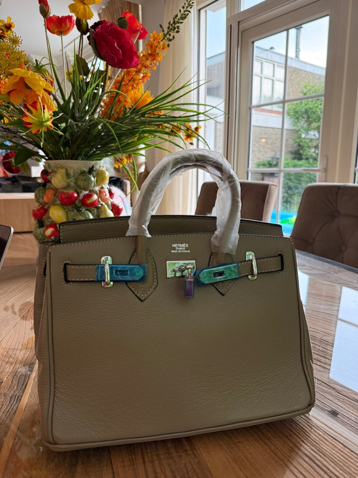 Hermes tas nog nieuw gesealed, Sieraden, Tassen en Uiterlijk, Tassen | Damestassen, Ophalen of Verzenden, Zo goed als nieuw, Zwart