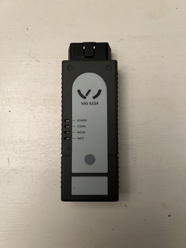VAS 6154 Diagnose Interface OBD Volkswagen Audi, Auto diversen, Autogereedschap, Gebruikt, Ophalen of Verzenden