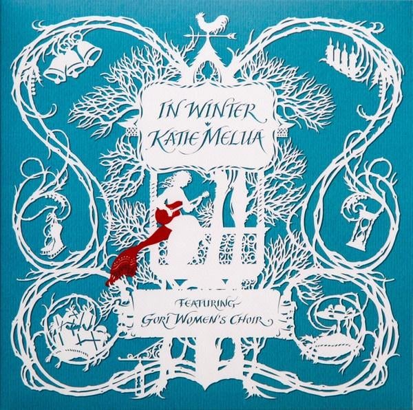 Katie Melua - In Winter (NIEUW & SEALED), Cd's en Dvd's, Ophalen of Verzenden, Nieuw in verpakking, Overige formaten