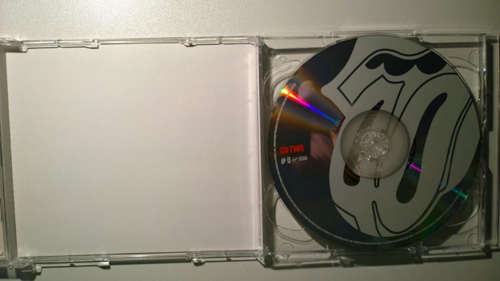 Rolling Stones - Forty Licks, Ophalen of Verzenden, Zo goed als nieuw, Poprock