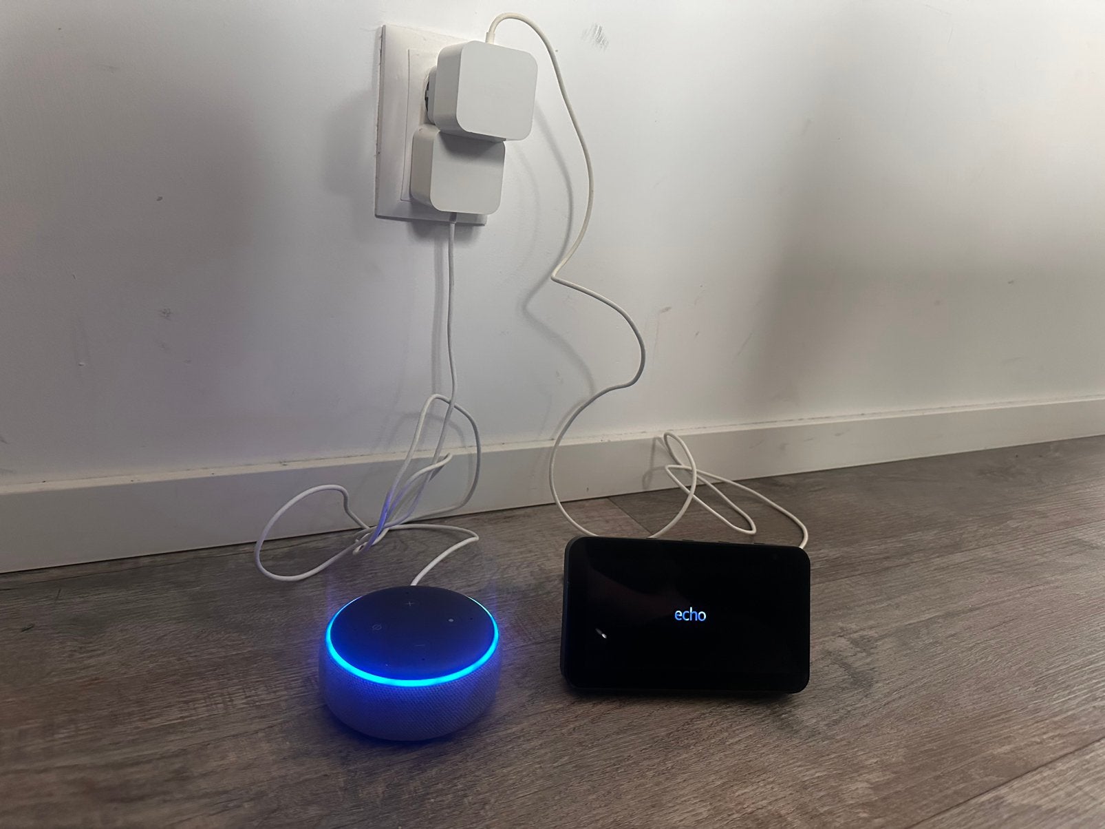 Alexa echo show 5 & Alexa dot 3, Overige merken, Overige typen, Ophalen of Verzenden, Zo goed als nieuw