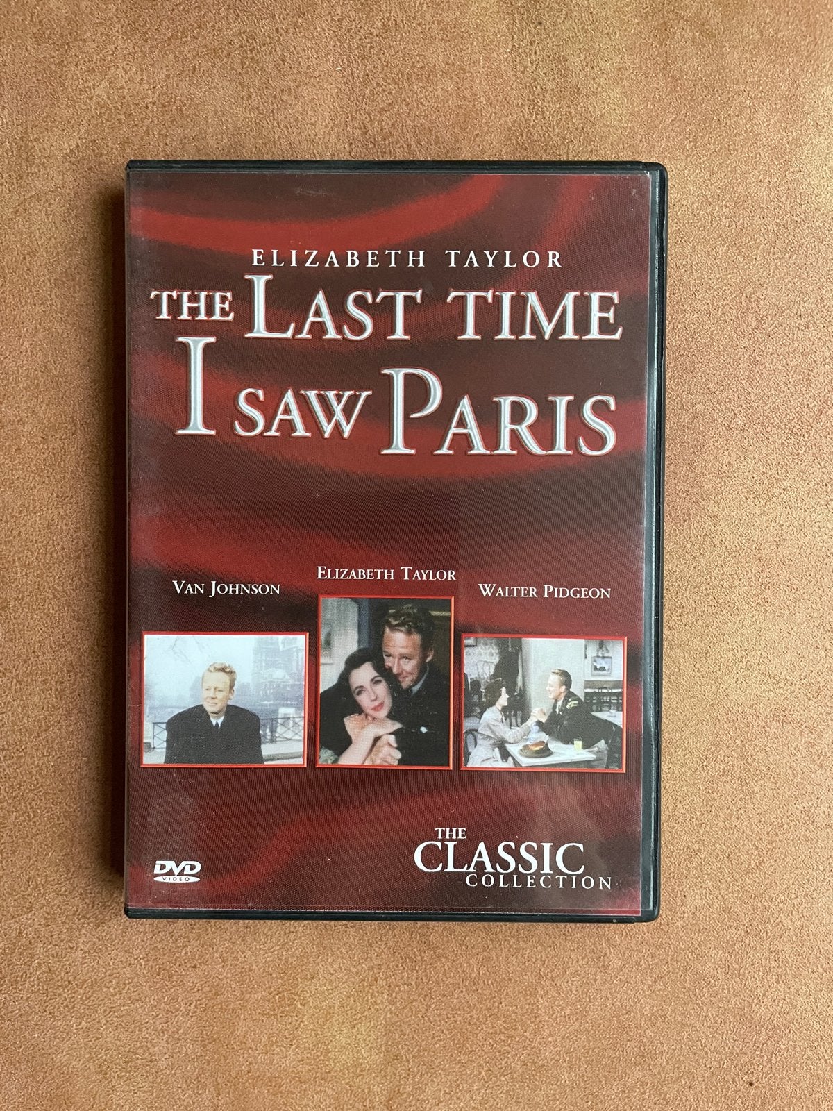 The Last Time I Saw Paris - The Classic Collection DVD, Alle leeftijden, Nederlands, Drama, Ophalen of Verzenden