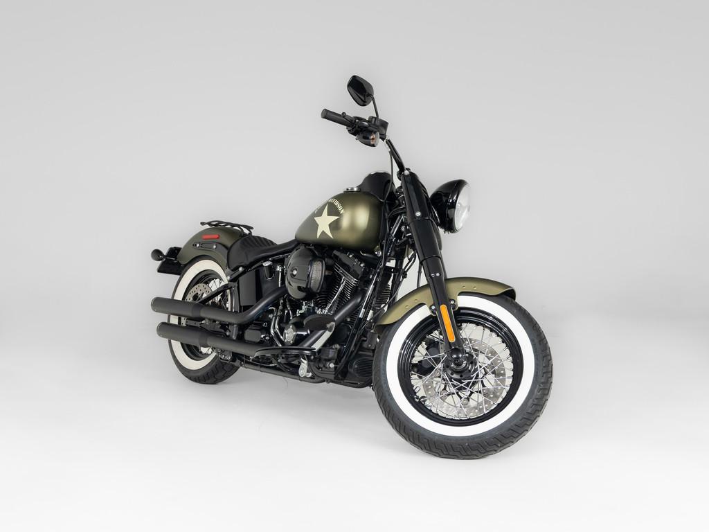 Harley-Davidson FLSS 110 Slim (bj 2016), Motoren, Motoren | Harley-Davidson, Bedrijf, Overig, Laan van Vredenoord 33
2289 DA  Rijswijk ZH, NL