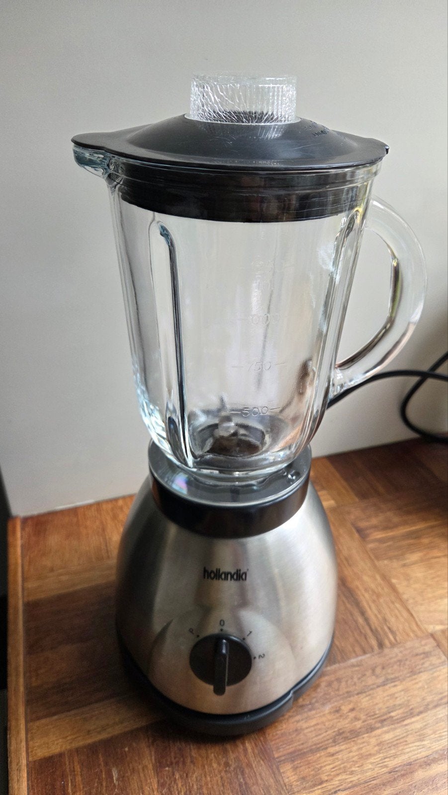Hollandia Blender TSK-936S - Krachtige Keukenhulp, Witgoed en Apparatuur, Ophalen, Gebruikt, Blender