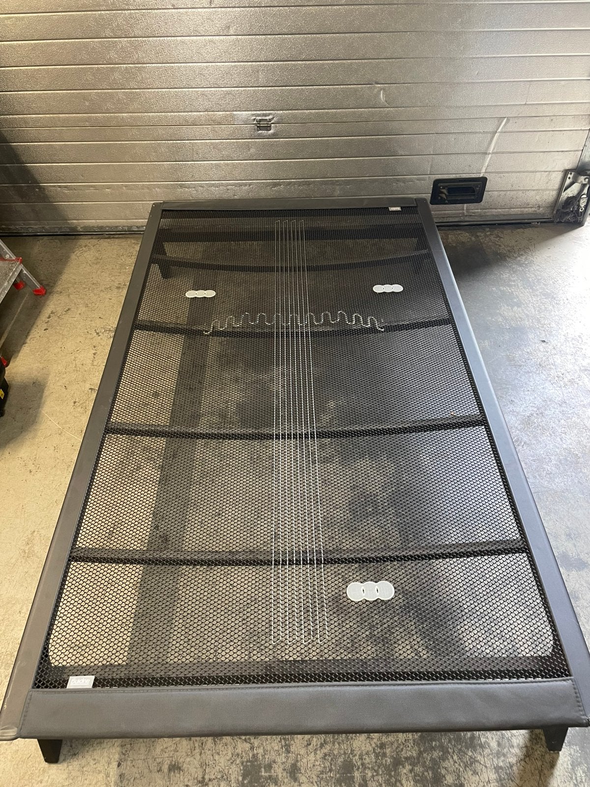 Auping bed frame, Ophalen, Gebruikt, Eenpersoons, -