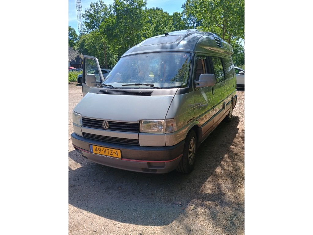 Volkswagen Dehler Optima 5.4 (1047613), Kluisje, Chemisch toilet, Buscamper of Camperbus, Volkswagen