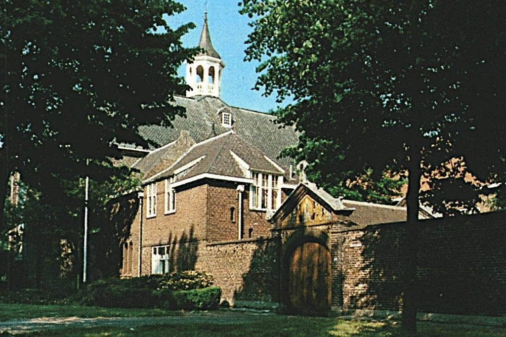 42251 Uden 284 N Br Gelopen met Postzegel, Ophalen of Verzenden, 1980 tot heden, Gelopen, Noord-Brabant