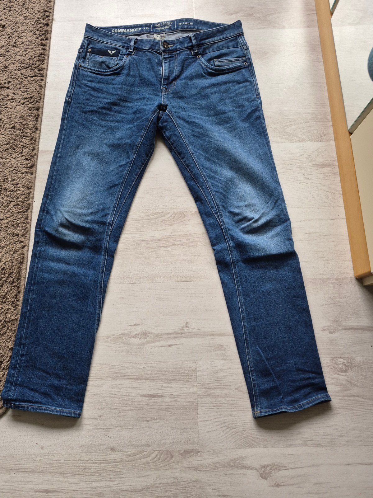 PME Legend Commander Jeans W36/L34 - Zo goed als nieuw, Kleding | Heren, Spijkerbroeken en Jeans, W36 - W38 (confectie 52/54)