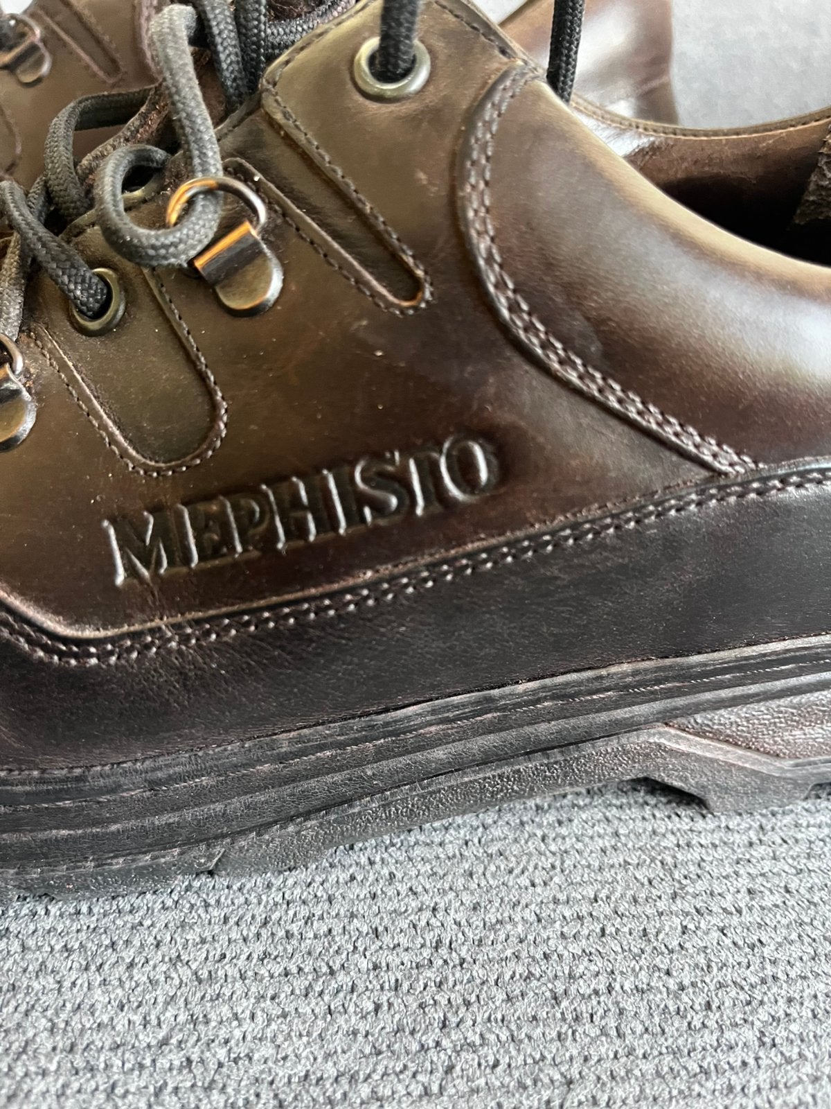 Mephisto maat: 44, Kleding | Heren, Schoenen, Ophalen of Verzenden, Zo goed als nieuw, Bruin