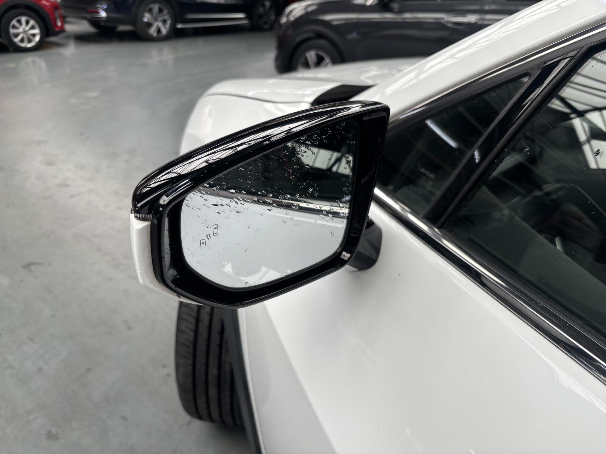 Lexus UX 250h F Sport Line, Auto's, Stof, Gebruikt, 4 cilinders, Origineel Nederlands
