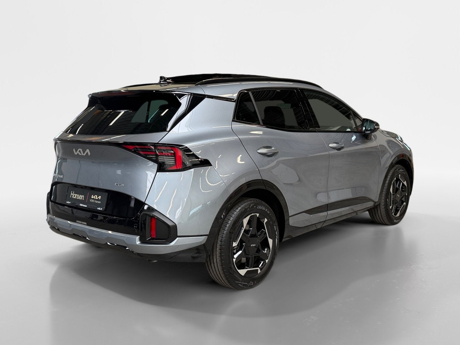 Kia Sportage 1.6 T-GDi Plug-in Hybrid GT-Line (bj 2026), Auto's, Automaat, 288 pk, Adaptive Cruise Control, Bedrijf